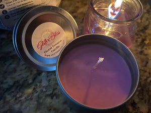 Floral Dreams Candle