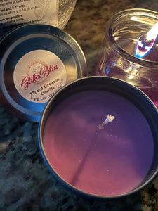 Floral Dreams Candle