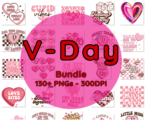 V-Day Download Bundle