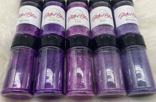 Purple Pak v2.0 (5 Colors)