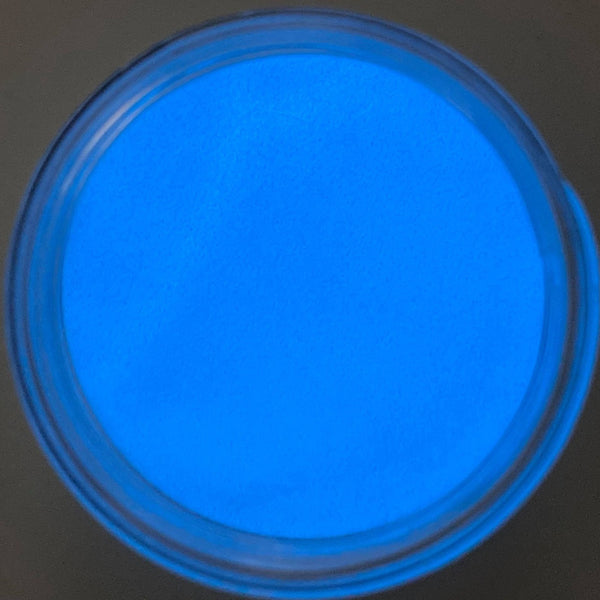 Glow in the Dark (White to Blue) Mica