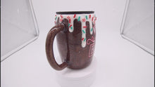 Load and play video in Gallery viewer, Holiday Hot Cocoa Mug(s)
