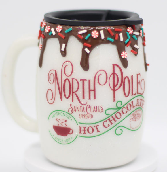 Holiday Hot Cocoa Mug(s)