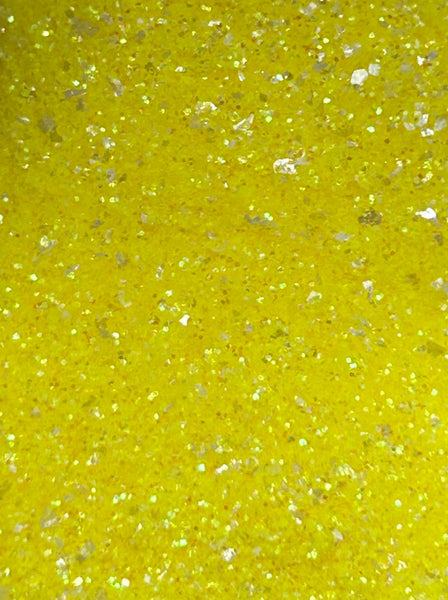 Yellow Diamonds (GlitterBliss Custom)
