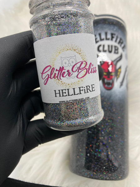HELLFiRE (GlitterBliss Custom)